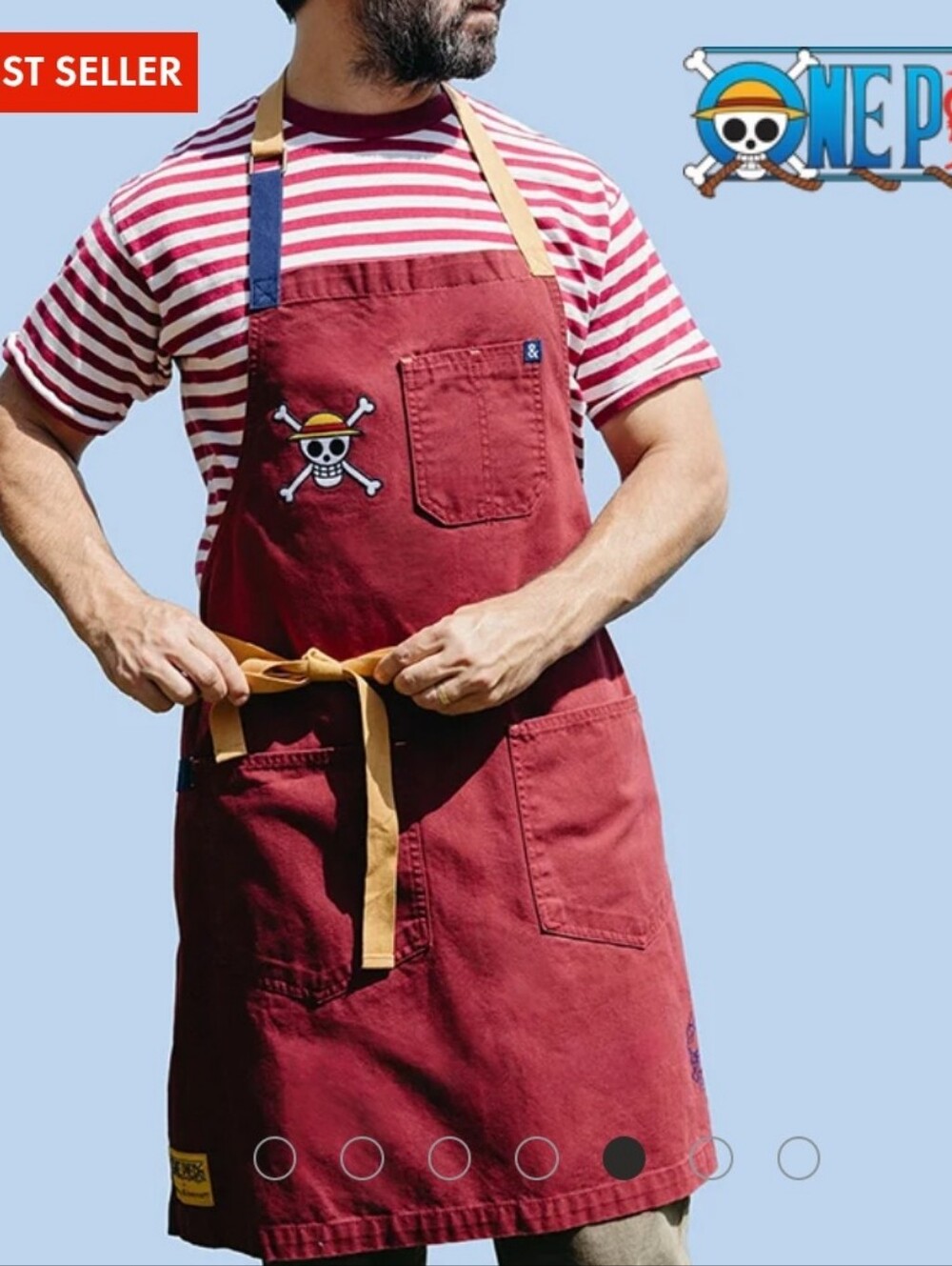 Essential Apron Collabs ONE PIECE